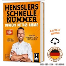 Hensslers Schnelle Nummer - morgens, mittags,...