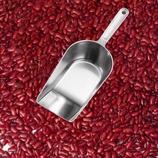 Ice Scoop Food Scoop Dry Good Scoop Lightweight Metal Kitchen Ice Scooper
