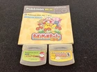 Nintendo Pokémon Party Mini & Pinball Mini Set Used Reliable