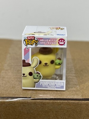 Funko Bitty Pop Hello Kitty & Friends Pompompurin Mini Micro Figure New