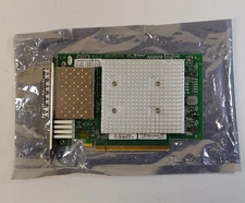 QLogic QLE2764 Quad Port 32GB SFP+ FC PCIe HBA BK3210403-01 A