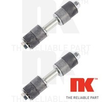 2X Stange/Strebe FüR Stabilisator NK 5113207 2 PendelstüTzen Stabi Vorne