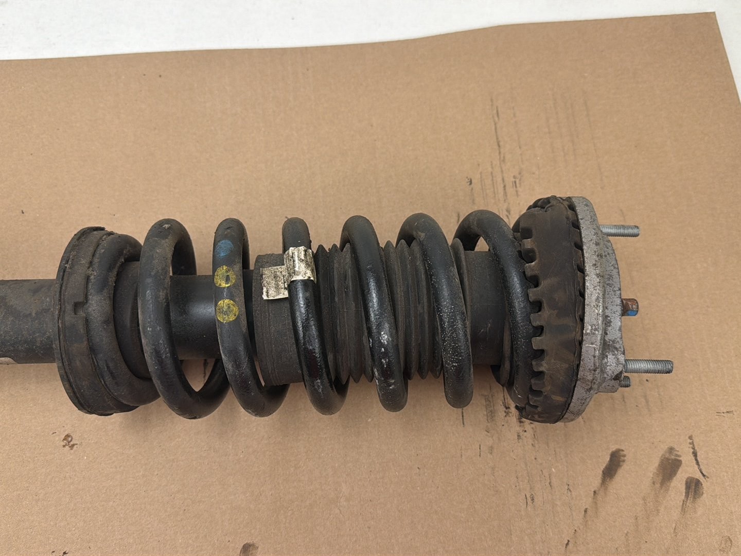Maserati Ghibli 2014-2017 Damper P/N 06700303330