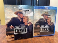 1923: A Yellowstone Origin Story Season One 1 Blu-ray 2022 NEW SEALED Slipcover