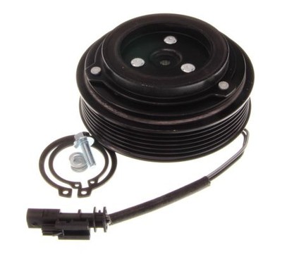 Maxgear Magnetkupplung, Klimakompressor AC130195 für CHEVROLET CHRYSLER FORD