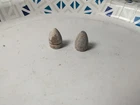 Dug Civil War era .44  cal Colt pistol bullets