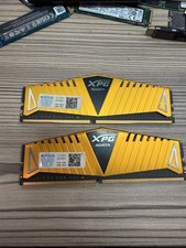 ADATA XPG Z1 16GB 2x8GB DDR4 3000MHz CL16 Gold Desktop RAM Kit - AX4U300038G16