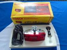 Bosch Rear Fog Light Vw Porsche Mercedes New Bosch Rear Fog Light Vw Porsche Mercedes New