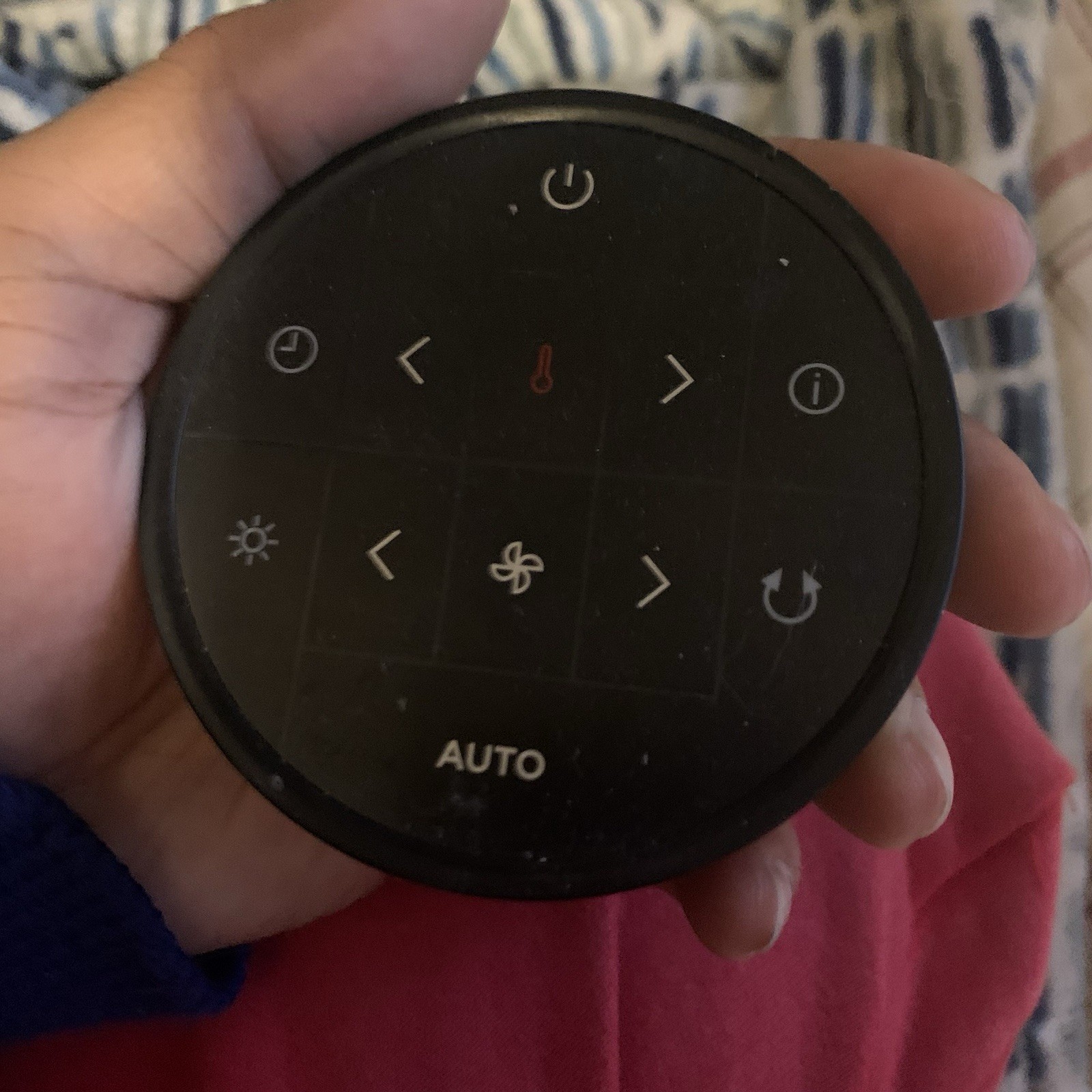 Shark Air Purifier Robot Vacuum Cleaner Replacement Genuine OEM Remote Control