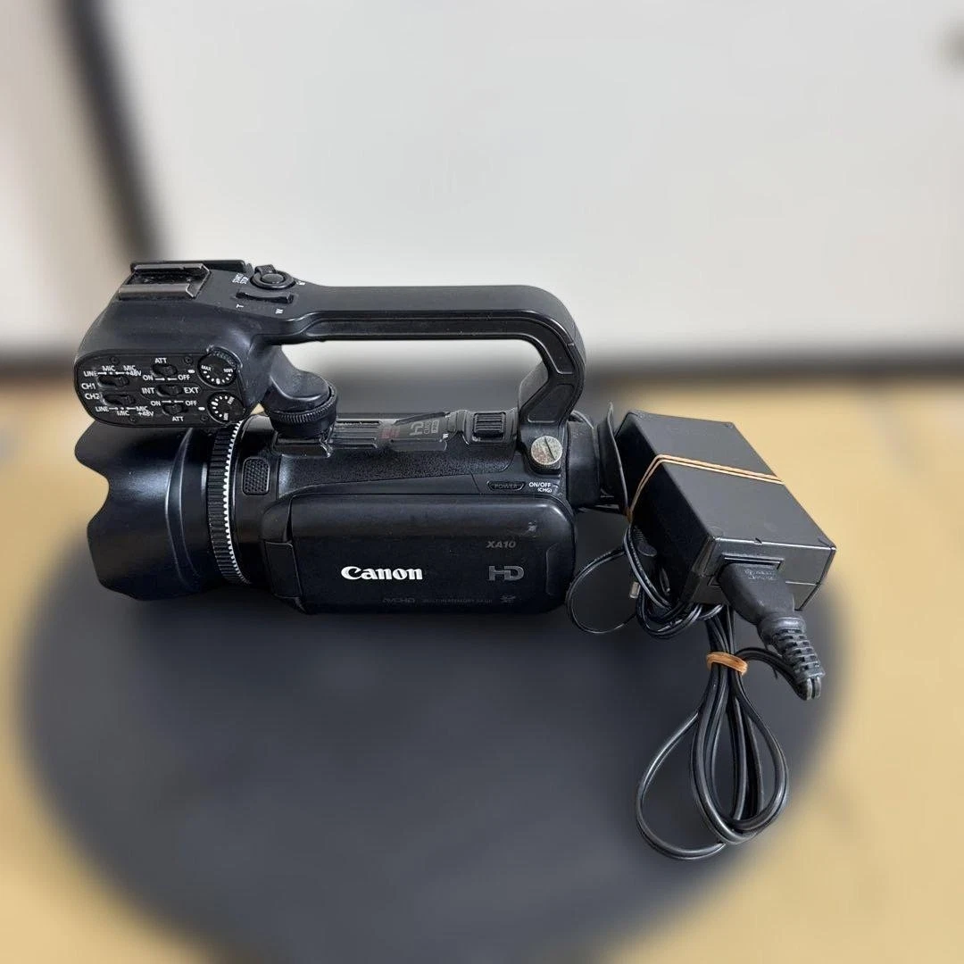 Canon Xa10 for sale | eBay