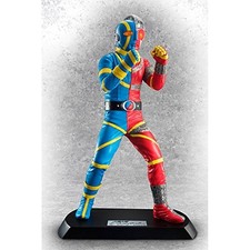 Ultimate Article Kikaider Painted Figure MegaHouse Japan Import