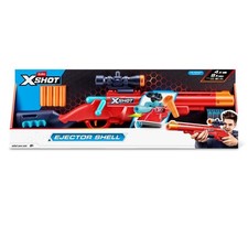 XSHOT Excel Bolt Action Rifle with 16 Darts -...