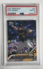 2024 Topps Now Paul Skenes Rookie RC #201 PSA GEM MT 10