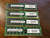 Lot of 4 - Samsung 16GB DDR4-2133P-R ECC Server RAM M393A2G40EB1-CP (64GB Total)