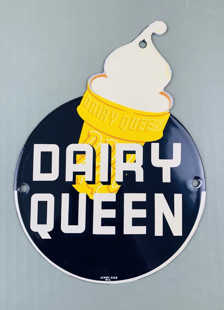 dairy queen sign products for sale | eBay