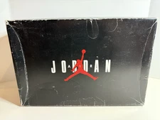 Vintage Nike Air Jordan 11 OG Concord 1995 Size 11.5 (130245-101) BOX ONLY *RARE