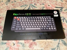 Keychron K2 Mechanical Keyboard Wireless Version 2