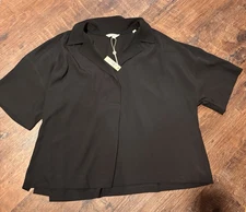 🌼 NWT Max Studio Women’s Top Blouse Size 2X Soft & Stylish (Top Only)