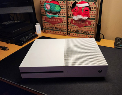 Xbox One S 500GB Model 1681 - Used, Tested Working - Console Only
