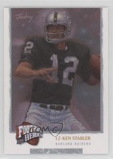 2008 Upper Deck Football Heroes Legendary Heroes Ken Stabler #234 HOF e9p