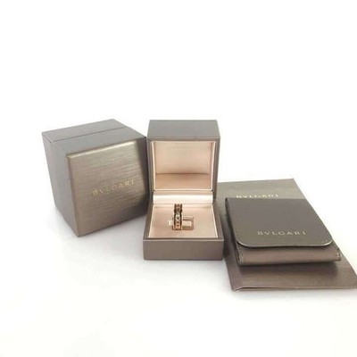 Bulgari Bzero1 Keramik 1-Band Ring 11629 145911159