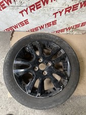 Used Genuine Toyota AYGO 15 x 4.5J 4x100 2014-21 With Tyre 165 60 15 77H 3.5MM