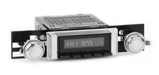 Retroradio For 1964-65 Chevrolet Chevelle Bt Usb Amfm Hb-m2-111-03-73c
