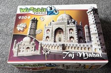 Wrebbit 3D Taj Mahal 950 Pieces