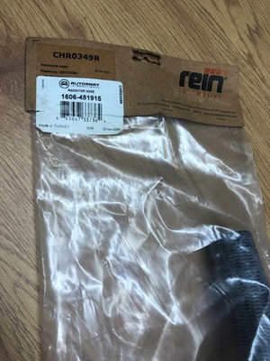 Lower Radiator Hose REIN AUTOMOTIVE CHR0349R for Volvo C30, C70, S40, V50
