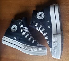 Converse Chuck Taylor All Star Lift Hi Top Platform Women's Size 6