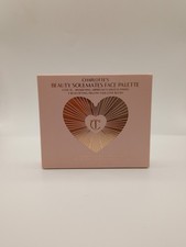 Charlotte Tilbury Beauty Soulmates Face Palette Pillow Talk Flawless Peach NEW