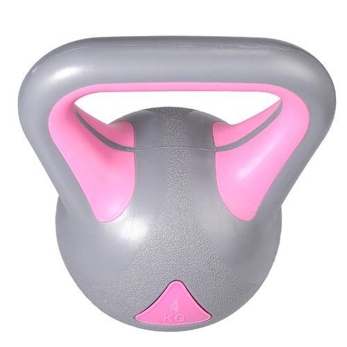 Mancuernas Pesas 4kg Fitness Entrenamiento Casa Mini Kettlebell Gimnasio Girs