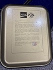 1980 Cleveland Ohio 75th Anniversary Coca-Cola Metal Tray Euclid Beach Park — photo 4