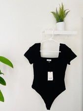 Aritzia Squareneck Bodysuit