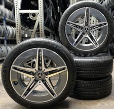 4 Orig Mercedes-Benz Sommerräder AMG 225/45 R18 95Y C-Klasse A2064011700 4004 4 Orig Mercedes-Benz Sommerräder AMG 225/45 R18 95Y C-Klasse A2064011700 4004