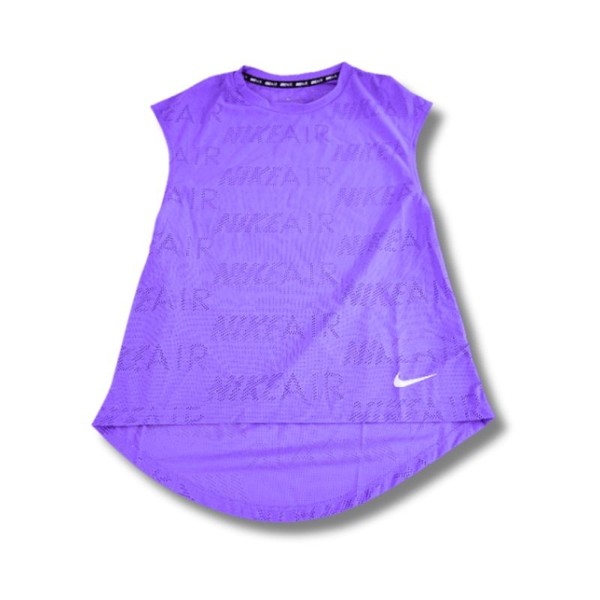 Damen T-Shirt Nike Air Top Wmns - AT7972-567 - XS Nike-image