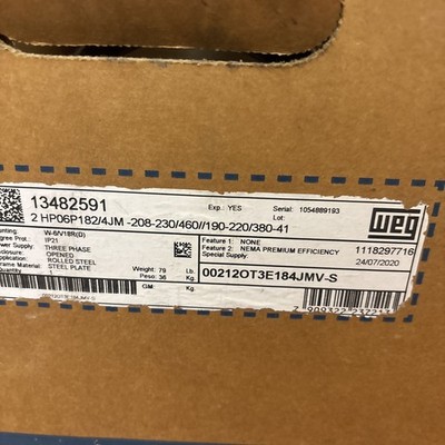 Electric Motor