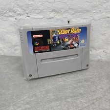ebay® Auktion 287371761617 | Stunt Race FX SNES Super Nintendo Cartridge Only PAL Thumbnail of ebay® auction 287371761617 | Stunt Race FX SNES Super Nintendo Cartridge Only PAL