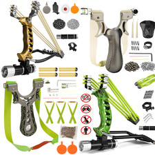 Professional Pull Powerful Stainless Steel Shooting Camping Hunting Tool GIFT