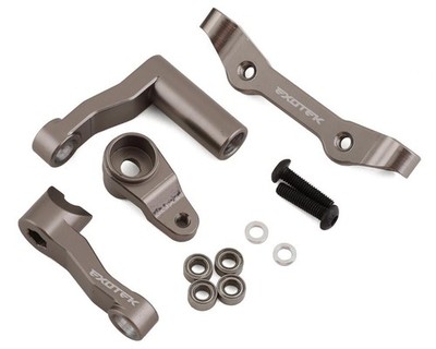 Exotek Racing Lenkungsteile Alu HD für Losi Hammer Rey EXO2112 