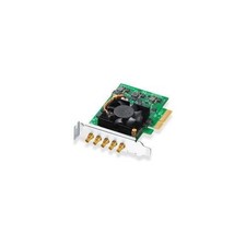 Blackmagic Design DeckLink Duo 2 Mini video capturing device Internal PCIe