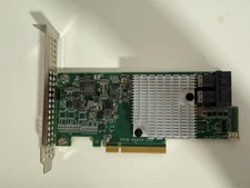 Inspur LSI 9300-8i Raid Card 12Gbps HBA HDD Controller High Profile IT MODE