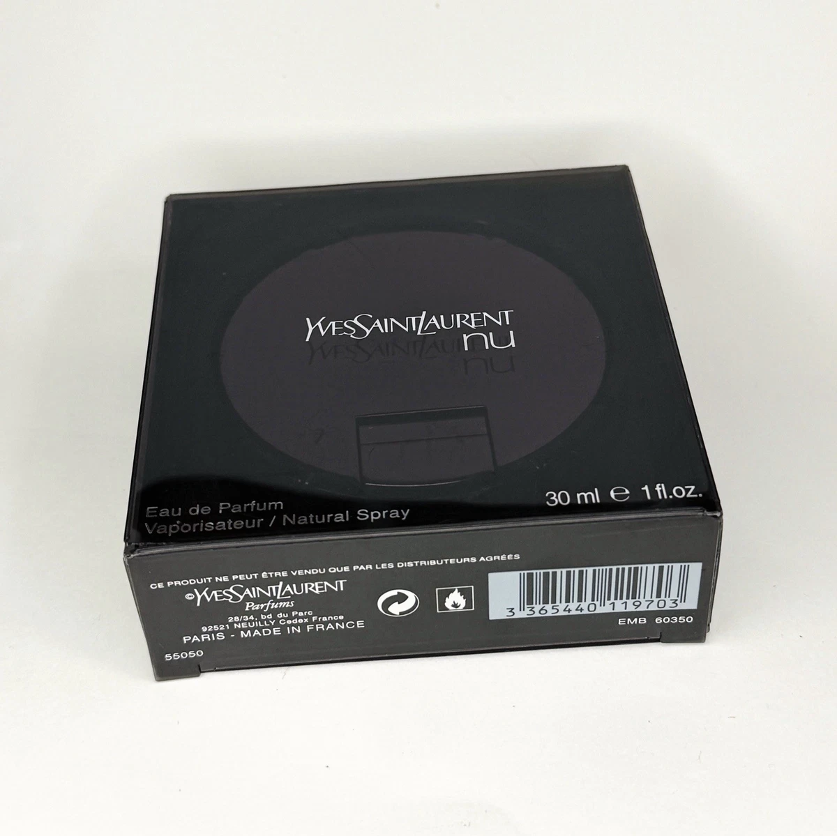 Saint Laurent NU Eau de Parfum for Women for sale | eBay