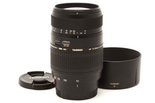 Tamron 70-300mm f4-5.6 LD Di Lens Sony A Mount with Hood 49588
