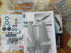1/48 Hobbycraft YP-59 "Airacomet" model kit # HC1438 — photo 4