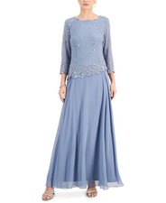 J Kara Women  s  blue Size US 8 M 