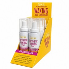 GiGi Anesthetic Numbing Spray 2 oz 6 Pack 
