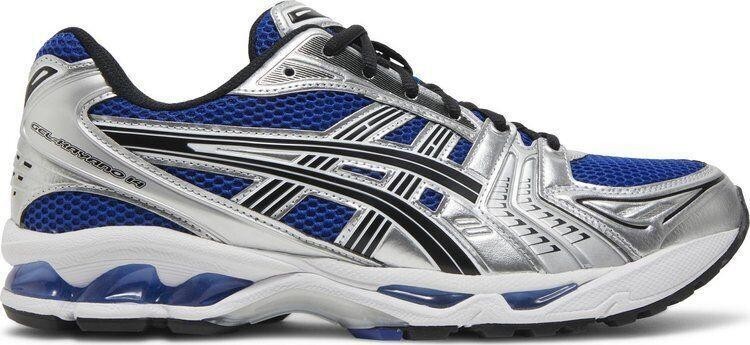 ASICS Gel Kayano 14 Monaco Blue Silver for Sale | Authenticity