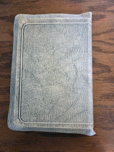 Vintage Holy Bible Prince of Peace - Illustrated Red Letter Edition 1948 Winston - Picture 9 of 14