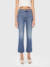 NWT - Mother Jeans - The Hustler Ankle - Size 29